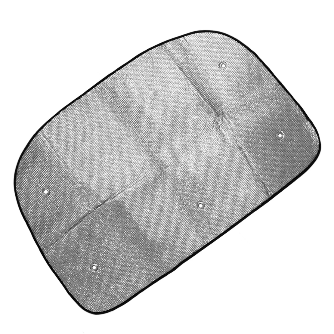 

Car Interior Rear Window Windshield Sun Visor Privacy Light Shade Shield Silver Aluminum Foil Fit for Tesla Model S