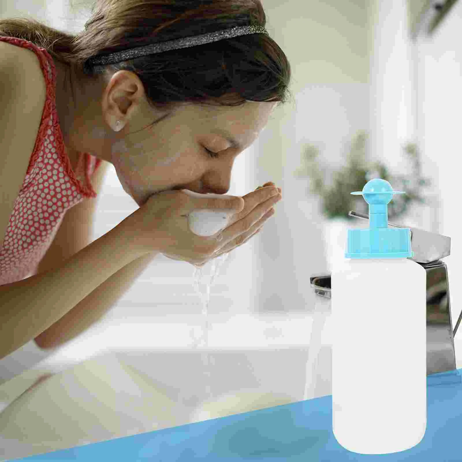 

Nasal Wash Bottle Nose Rinse Bottle Nose Wash Cleaner Sinus Rinse Nasal Wash Bottle Neti Pot Allergy Cleaner Pressure