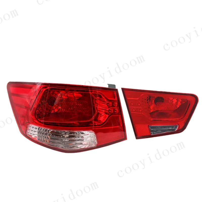 Задний задний светильник с поворотным сигналом стоп Предупреждение ющий бампер