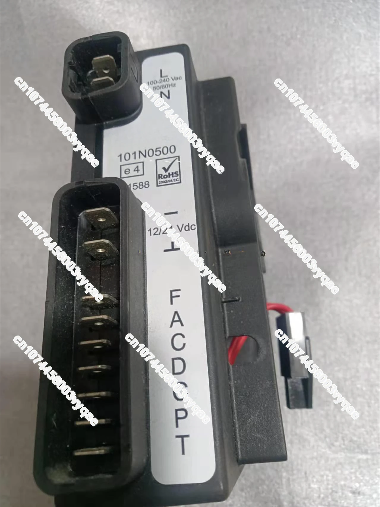 101N0510 101N0500 Та же функция сменный 12/24 В постоянного тока Драйвер компрессора с