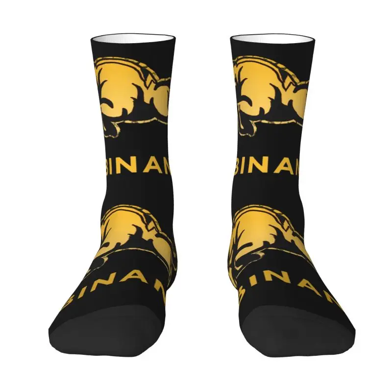 

Модные носки с принтом критовалюты Binance для женщин и мужчин эластичные летние осенние и зимние короткие носки контракт-блок