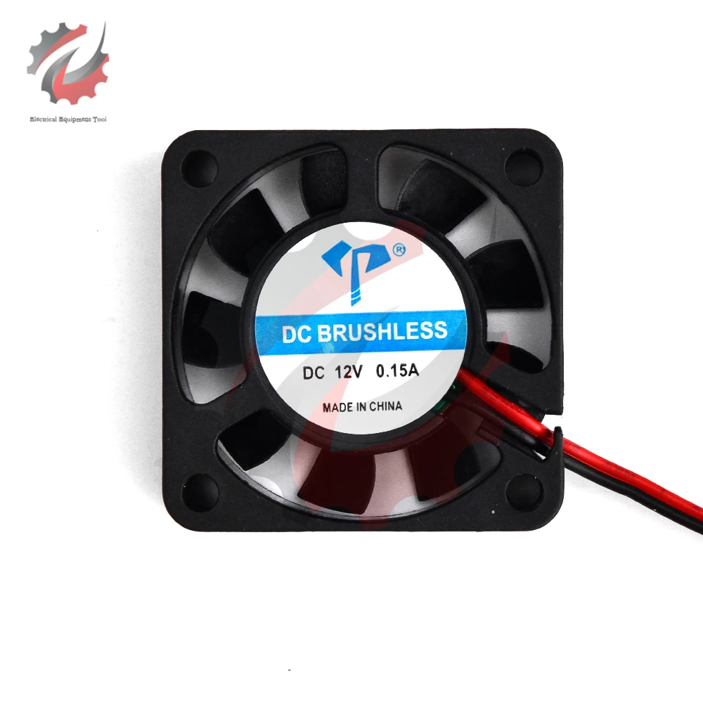 

Бесщёточный вентилятор Aideepen DC4010 для 3D принтера