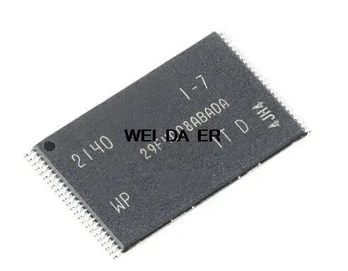 

100% NEW Free shipping MT29F4G08ABADA MT29F4G08