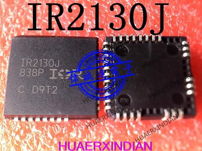 

1 шт. IR2130JPBF IR2130J PLCC44 Новый и оригинальный