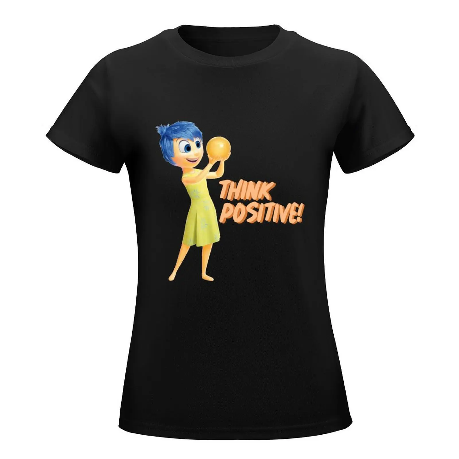 Женская футболка с изображением радости милые топы милая одежда эстетическая