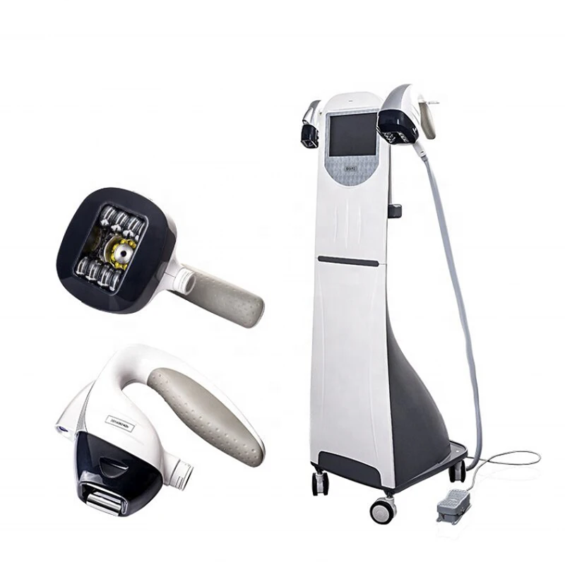 

Vela Shape Vacuum Cavitation System Sculpting Removal Fat Weight Loss Body Cellulite Removal Slimming Machine