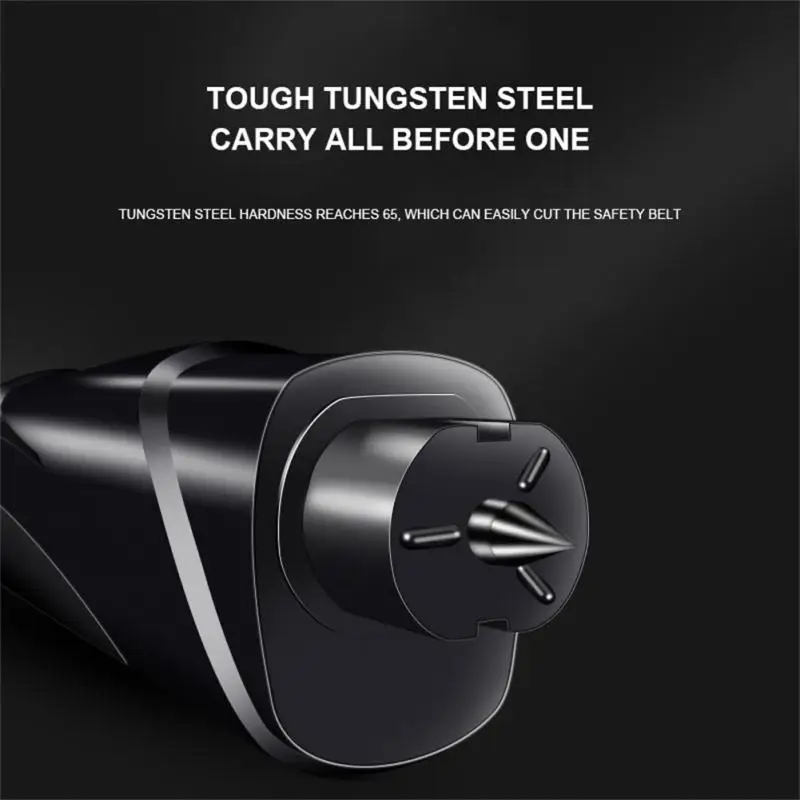 1 ~ 10 шт. безопасный молоток автомобильные подвесные аксессуары брелок для ключей