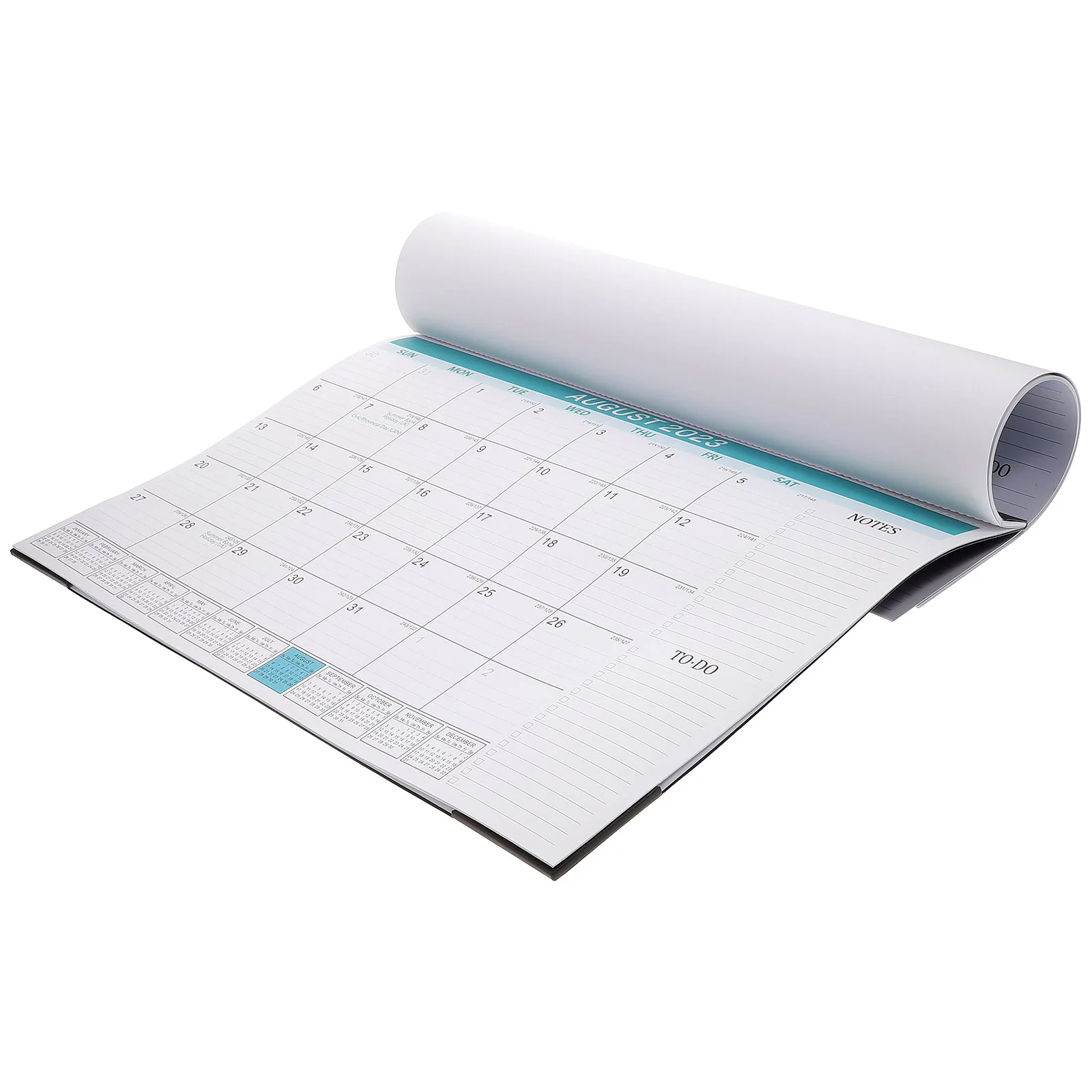 

Calendar Hanging Monthly Planner Wall Dailyhome Schedule Desktop Scheduler Organize Page Planer Office Desk 2023 18 List Do