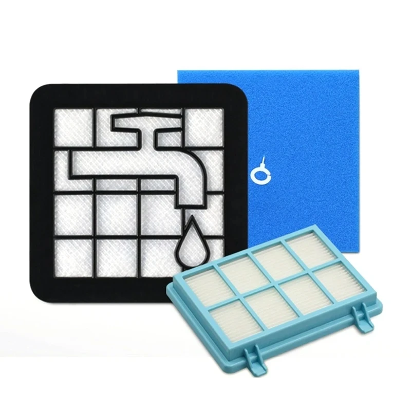 4 набора фильтрующие элементы хлопок для FC8010 FC9331 FC9515 FC9516 Сменные аксессуары