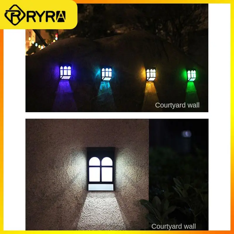 

Easy To Maintain Led Lights Ip65 Waterproof Widely Used Night Light Fully Protecting Circuits And Batteries Abs Advanced Plastic