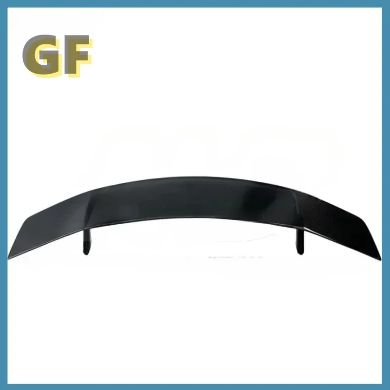 Стильный задний спойлер из углеродного волокна для Audi R8 2016-2018 гг.