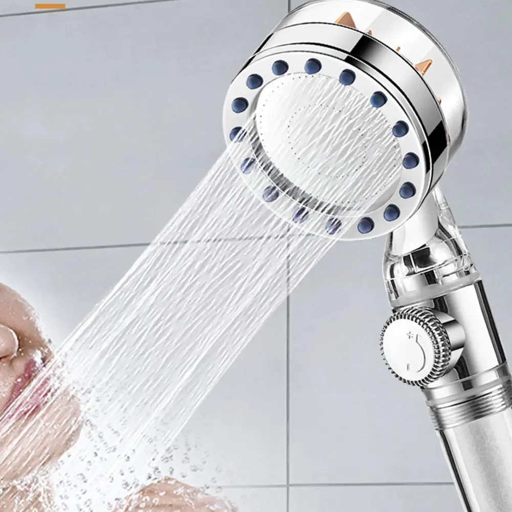 

2022 Pressurized Nozzle Turbo Shower One- Stop Bathroom Water Accessor Water Pressure Line Magic High Shower S P9i0