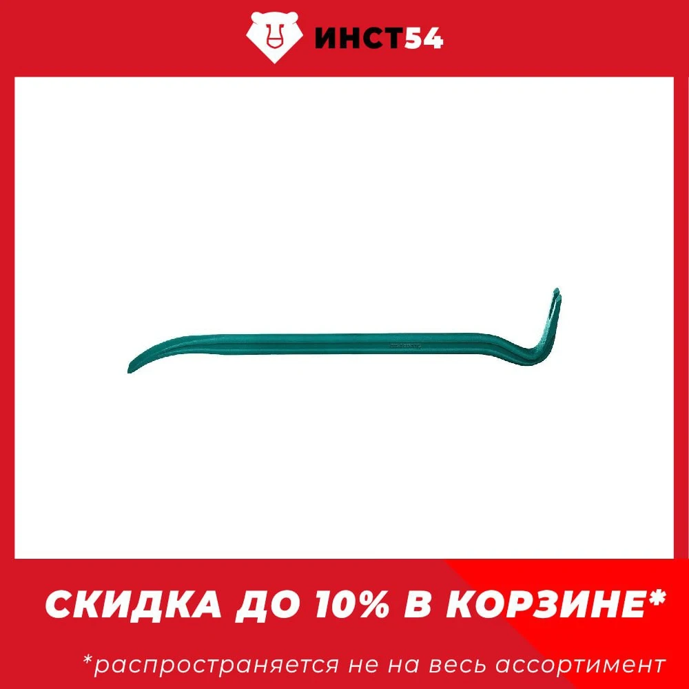 Двутавровый лом-гвоздодер KRAFTOOL GRAND 600 мм 30х17 мм  21900-60