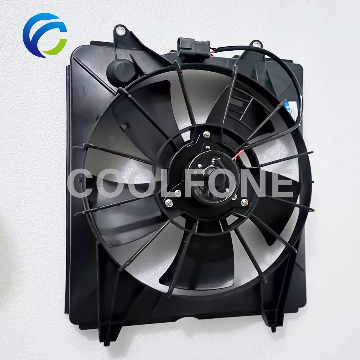 

Cooling Radiator Electric Fan for HONDA CRV 2.4L L4 19020-PNL-G01 19020PNLG01 19015-RZA-A01 19020-PNA-003 19030-RZA-A01