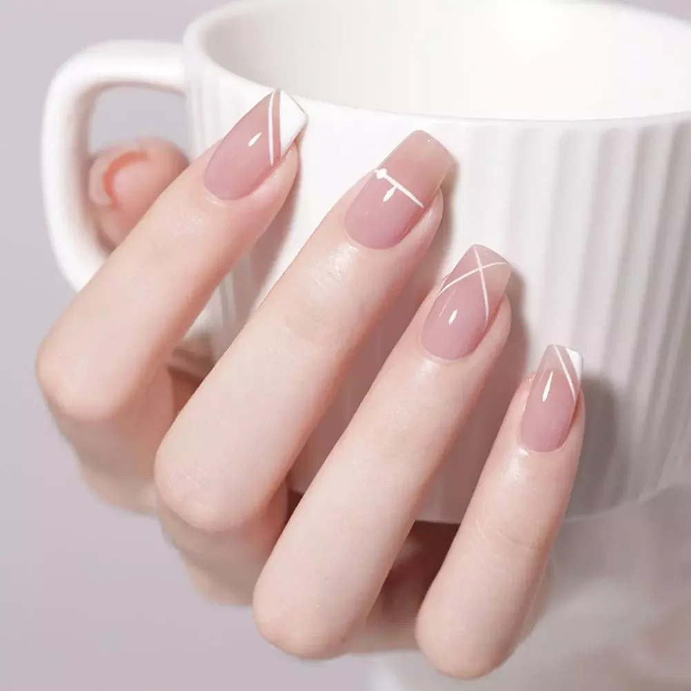 

NEW2023 Nail Painting Gel Stylish Wash Good Flowing Property Nail Painting Phototherapy Glue Manicure Accessories