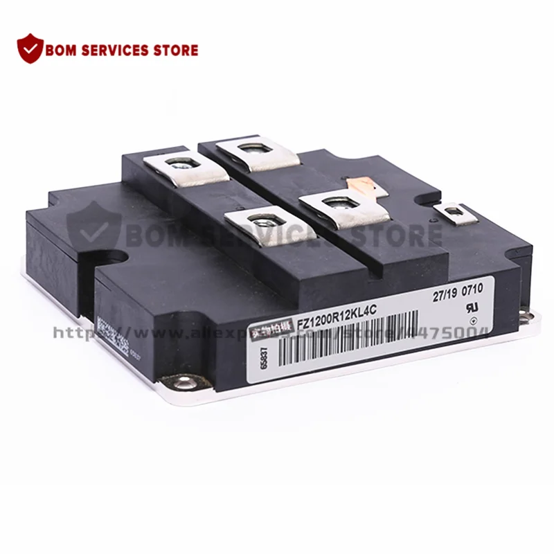 FZ1200R12KL4C IGBT модуль
