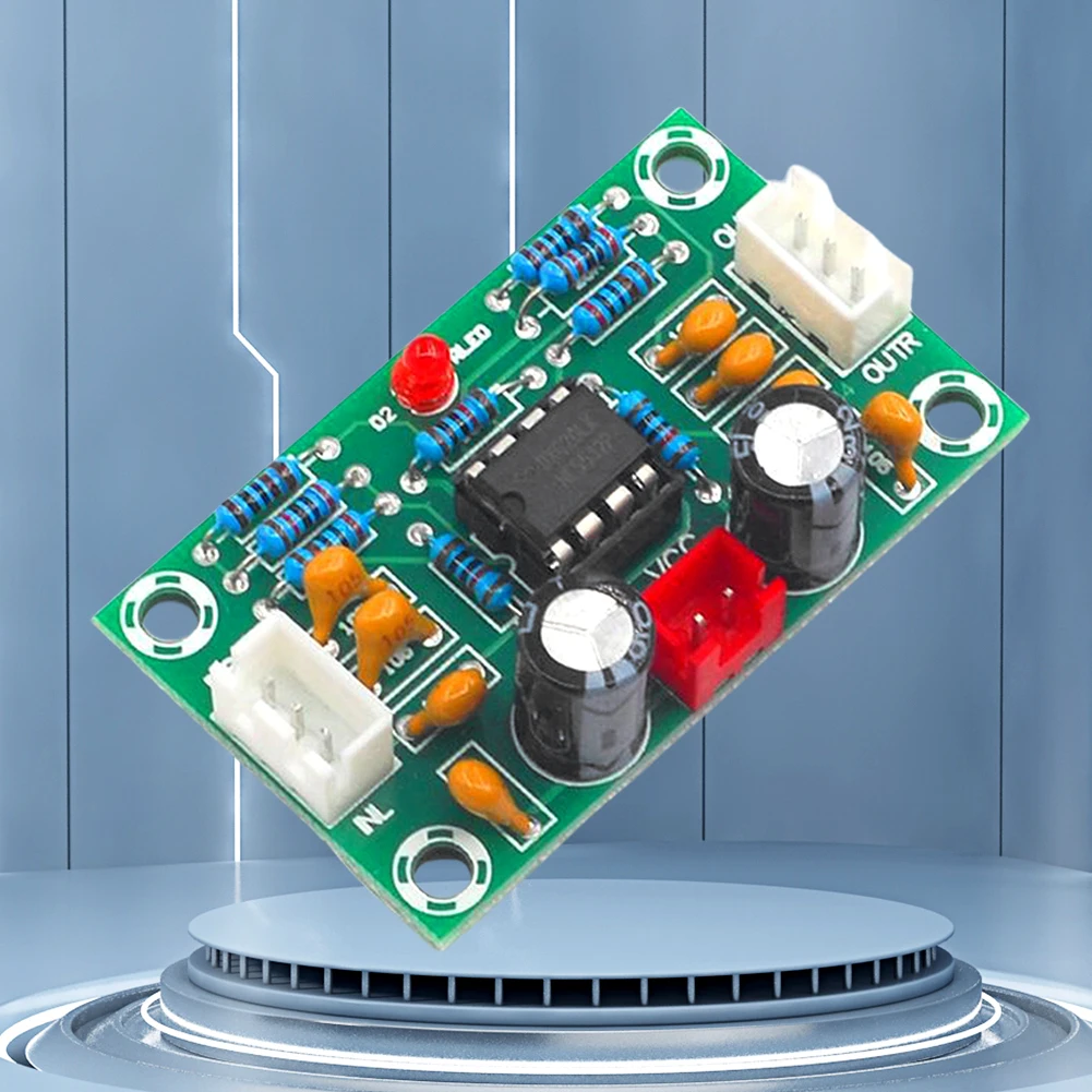 

Shunmaii XH-A902 NE5532 Предусилитель звука