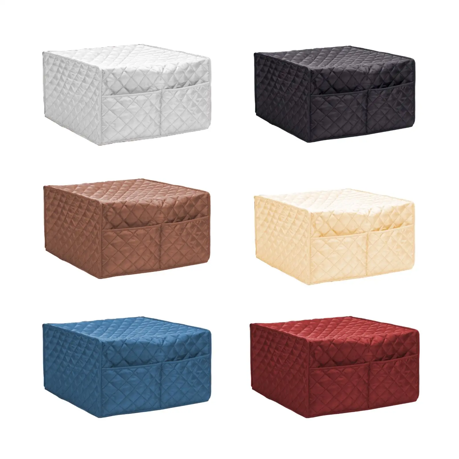 Фонарь для хранения защита от пятен пыли передние карманы моющаяся Крышка