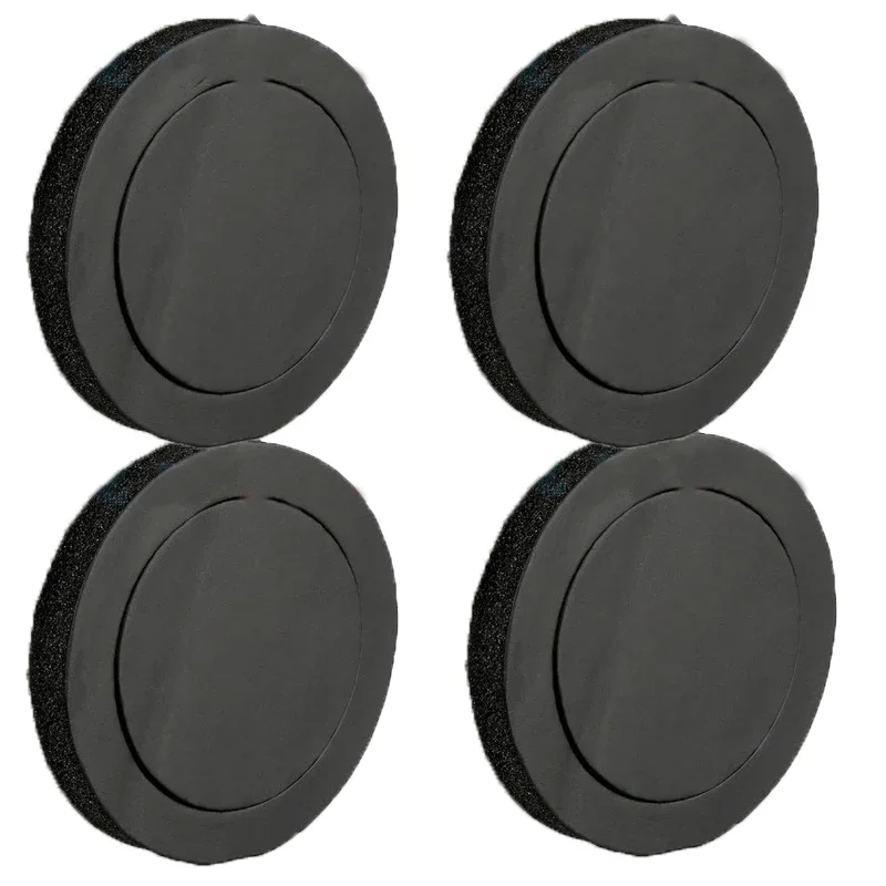 

6,5 дюймовый автомобильный стерео динамик кольцо звукоизоляция пена уплотнение динамик губка самоклеящаяся губка коврик автомобильные принадлежности для интерьера