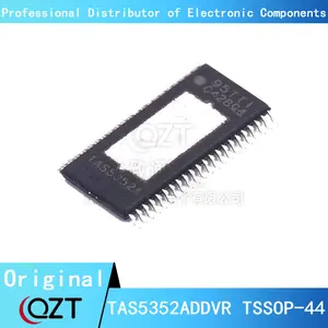 10pcs/lot TAS5352 TSSOP44 TAS5352A TAS5352AD TAS5352ADD TAS5352ADDV TAS5352ADDVR TSSOP-44 chip New spot