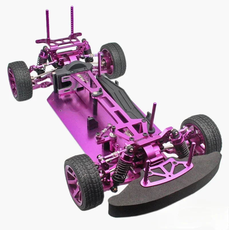 1:10 HSP Unlimited 94123 Электрический плоский ход RC Автомобиль Гоночный/дрифт-автомобиль