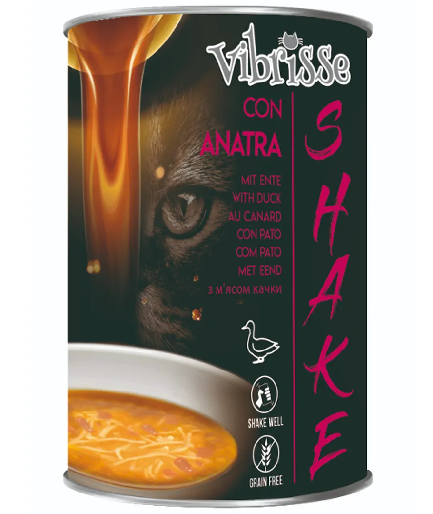 Вибрассе Shake al Anatra 12 lattine da 135 g cad. | Дом и сад