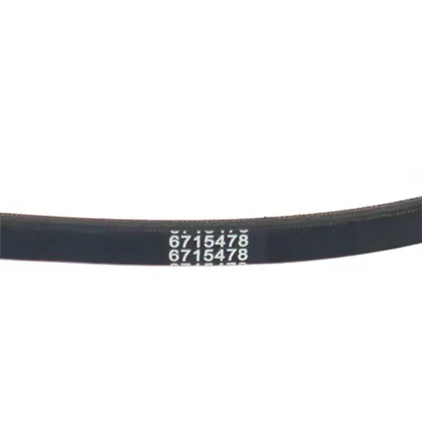 Купите ремень вентилятора 6715478 для погрузчика с бортовым поворотом Bobcat 1 шт. 751 753