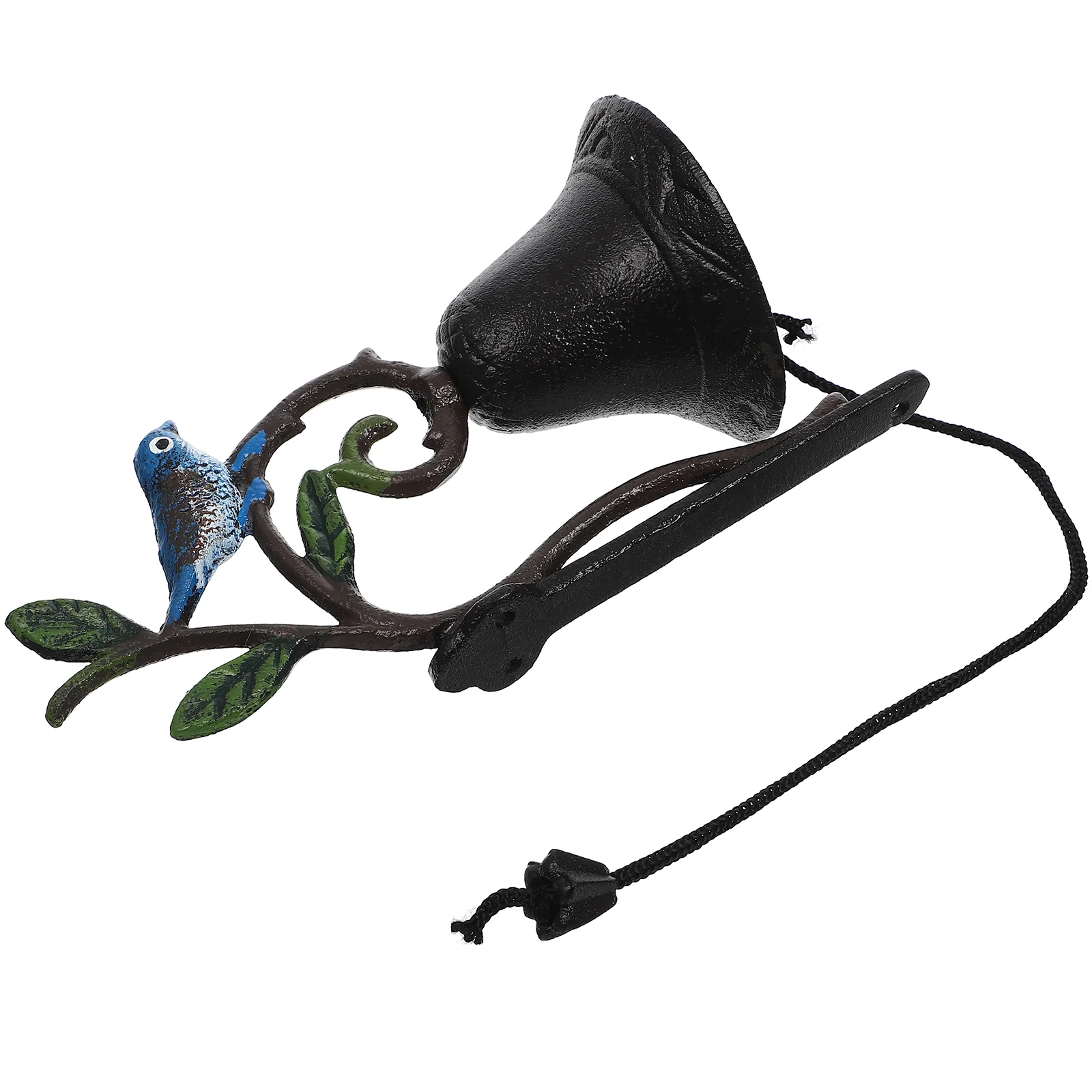 

Vintage Hand Bell Garden Doorbell Cast Iron Vintage Doorbell Yard Decorative Door Bell Wall Mounted Door Bell Door Bell