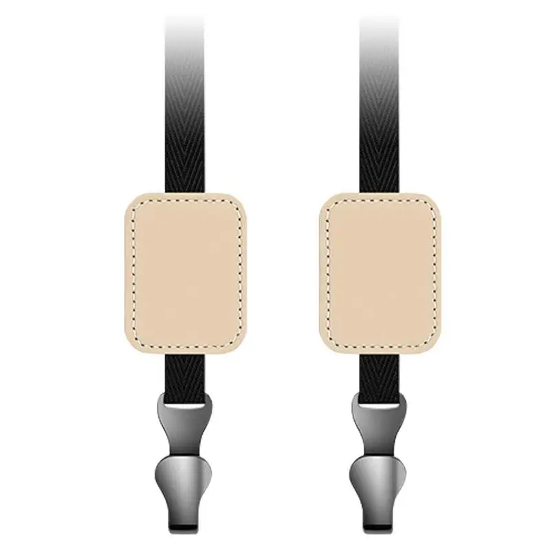 

Purse Hook For Car 2PCS Auto Hook Hangers Vehicle Accessories Universal For Handbag Purse Coat Fit Universal Vehicles