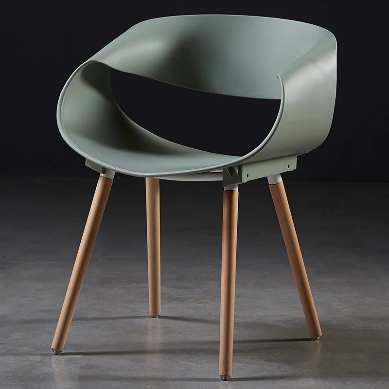 

Lounge Dining Chair Nordic Salon Vanity Chair Luxury Ergonomic Ultifunction Furniture Cadeiras De Jantar Library Furniture