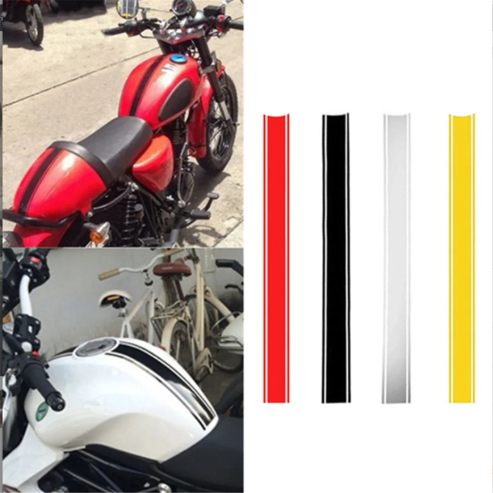 universal motorcycle fuel tank racing sticker for SUZUKI F SA ABS GSX1400 GSX650F GSF650 BANDIT GSX1250