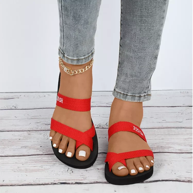 

Шлепанцы on feeling из ЭВА, домашние женские шлепанцы для душа, туалета, спа, Нескользящие, прохладные тапочки для отеля