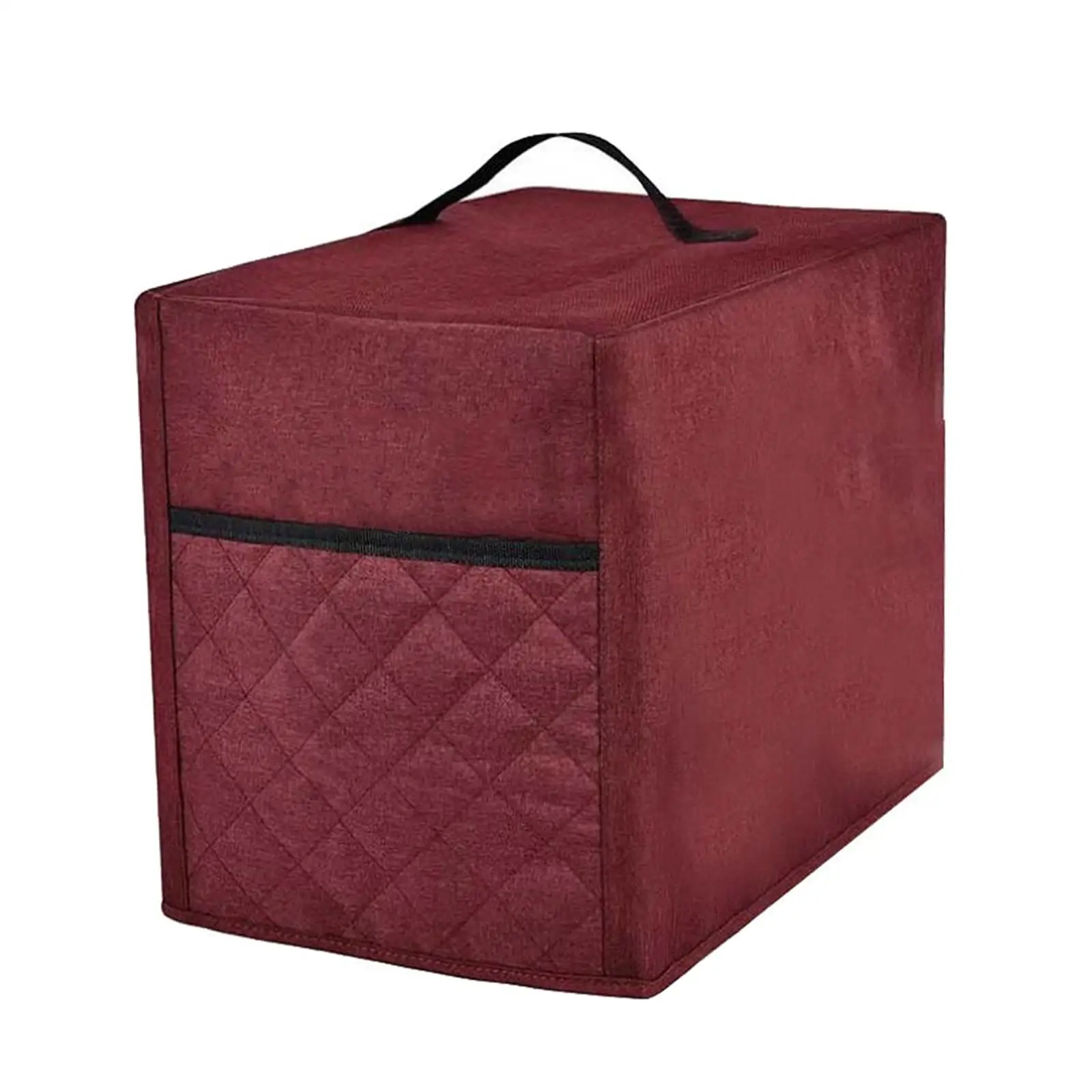 

Oven Dust Cover with pocket Multipurpose Protective Cover Bag for Air Fryer for