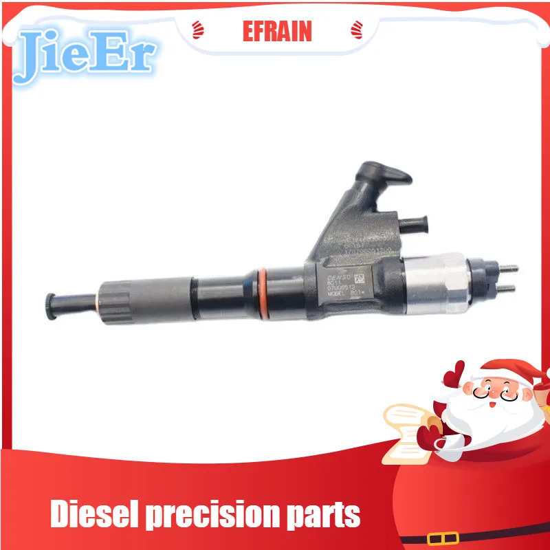 

Форсунка общей топливной системы 095000-8901 для деталей двигателя