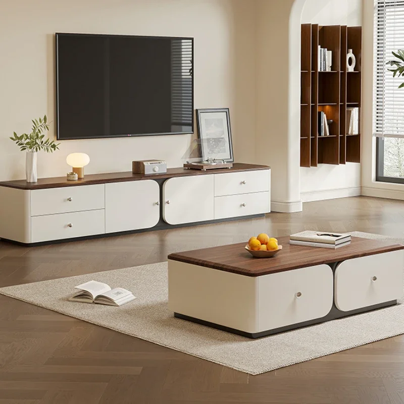Современный Мебельный центр для гостиной подставка телевизора удобная