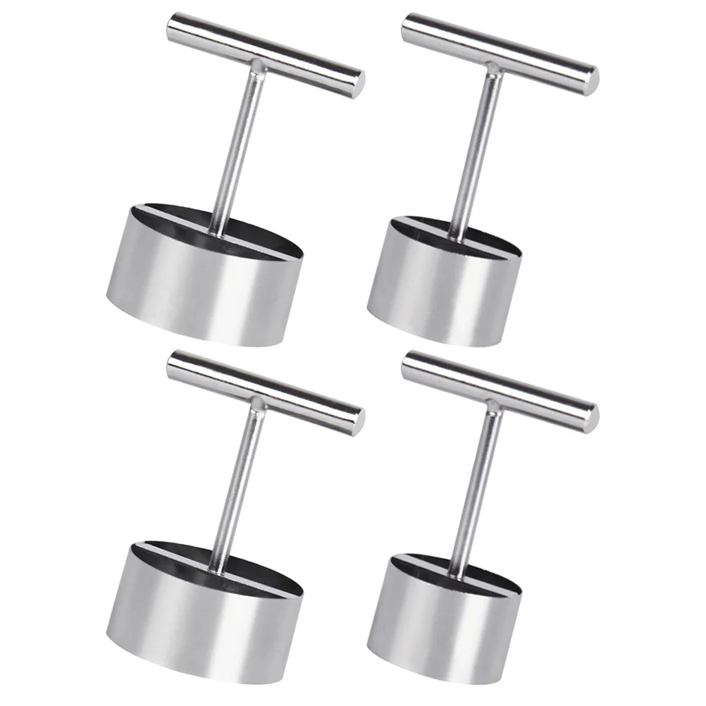 4 шт. фруктовый сердечник инструмент для удаления ананаса красная дата питтер