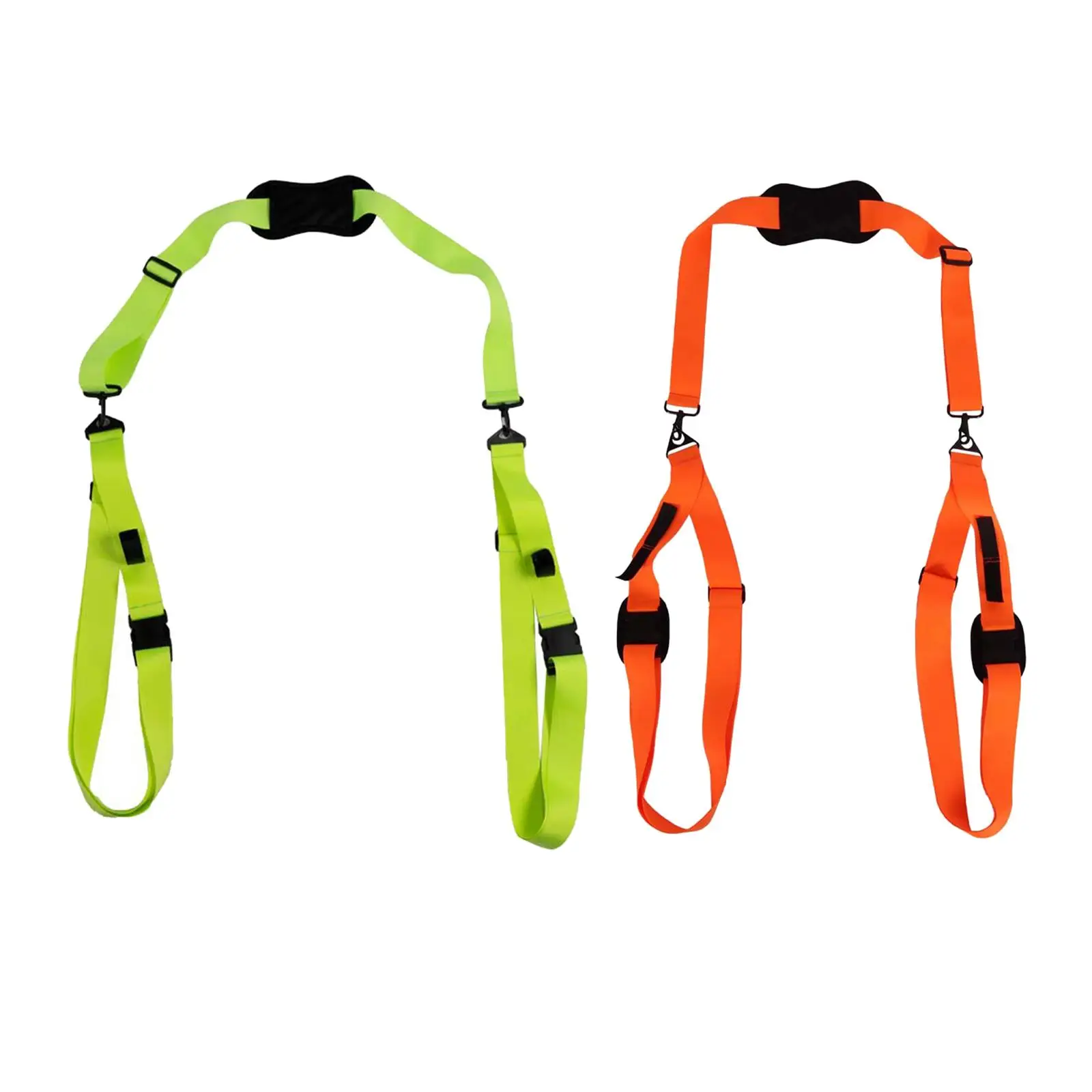 

Paddleboard Carry Strap Practical Heavy Duty Shoulder Belt for Wakeboard Outdoor Short Boards Stand Up Paddles Board Longboard