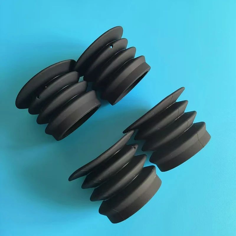 20 шт. 33-38 мм противоударная резиновая крышка защита наглазника для охоты