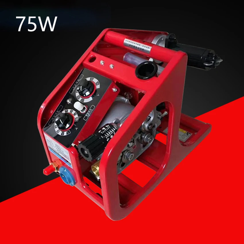 

SB-10A 75W 1.5-20m/Min Wire Feeder Motor Welding Machine Welder 0.8-1.6Mm Solid Wire Feed Assembly Welding Tool Equipment DC24V