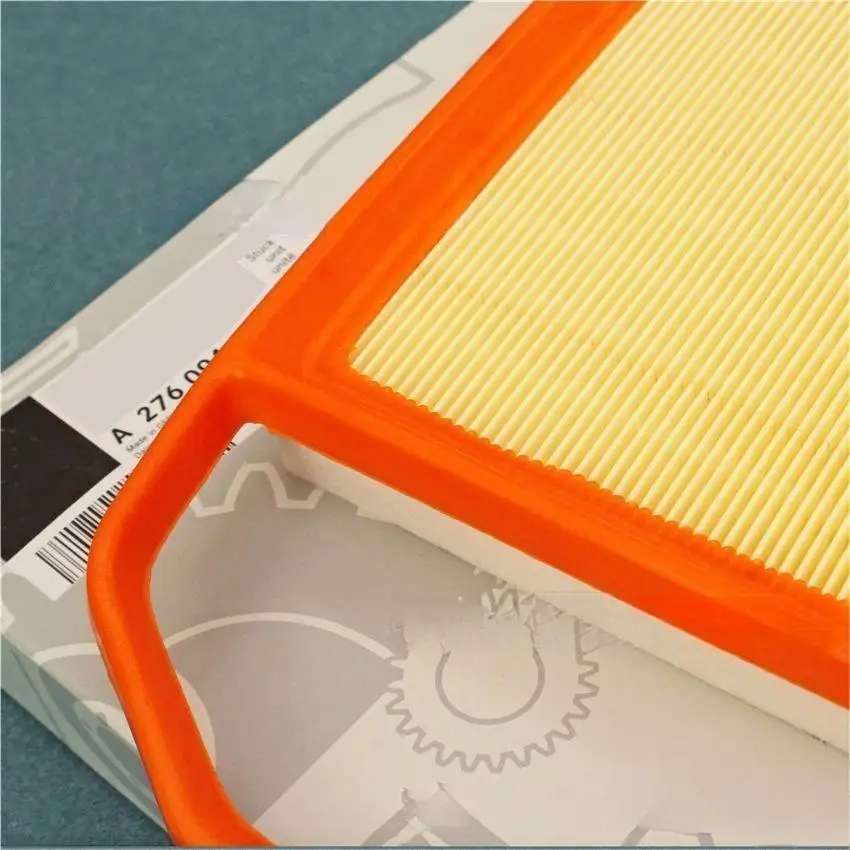 Воздушный фильтр A 2760940504 Для Mercedes-Benz C218 CLS320 X218 CLS400 2014-2019 модель двигателя
