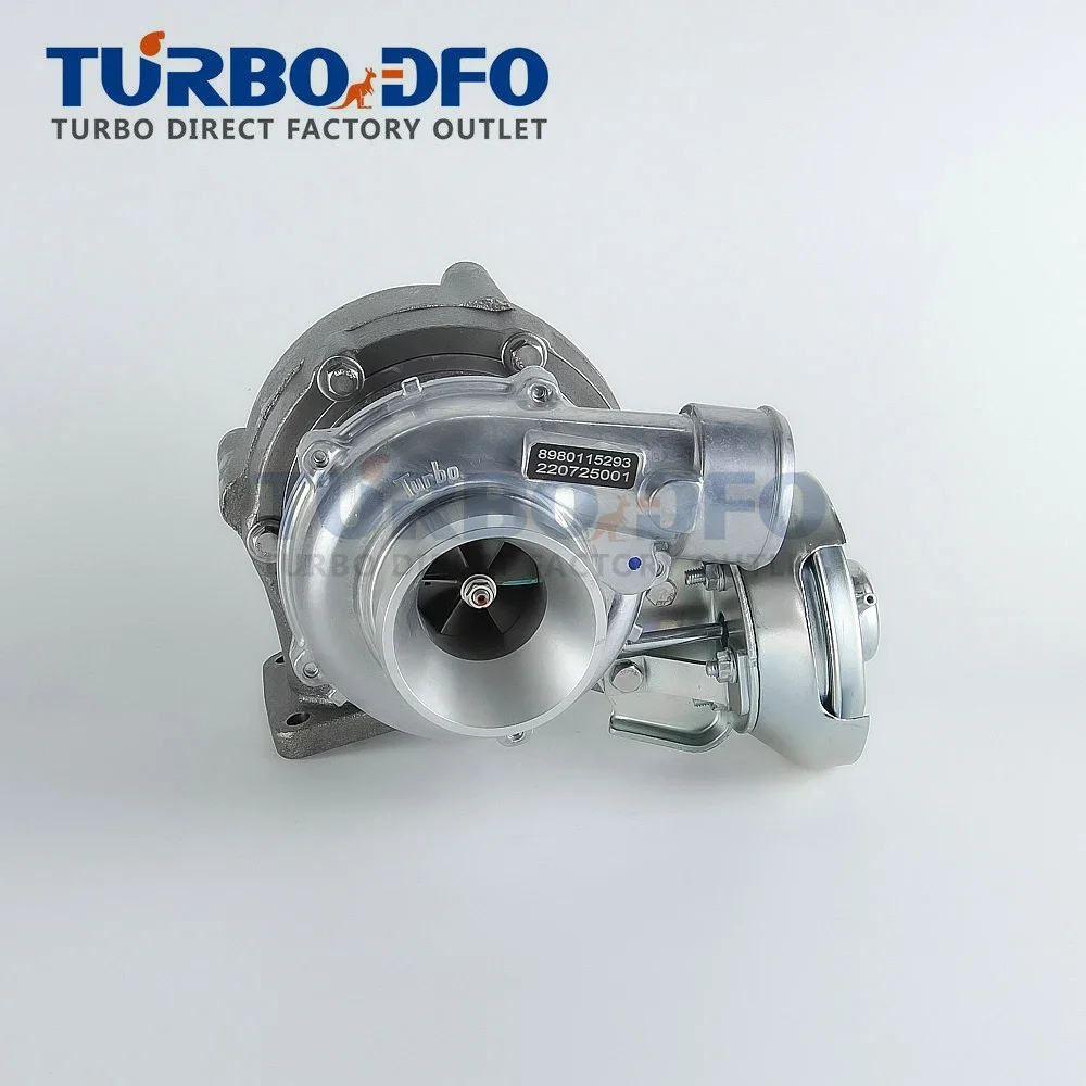 Автомобильный турбокомпрессор для Holden Rodeo Colorado Common Rail 4JJ1T 3.0TD 163HP 8980115293 8980115294