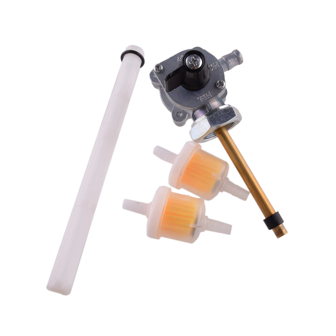 

Motorcycle Petrol Fuel Vacuum Valve Tap Petcock Switch Fit For Honda CB600 HORNET CBR600 F2 F3