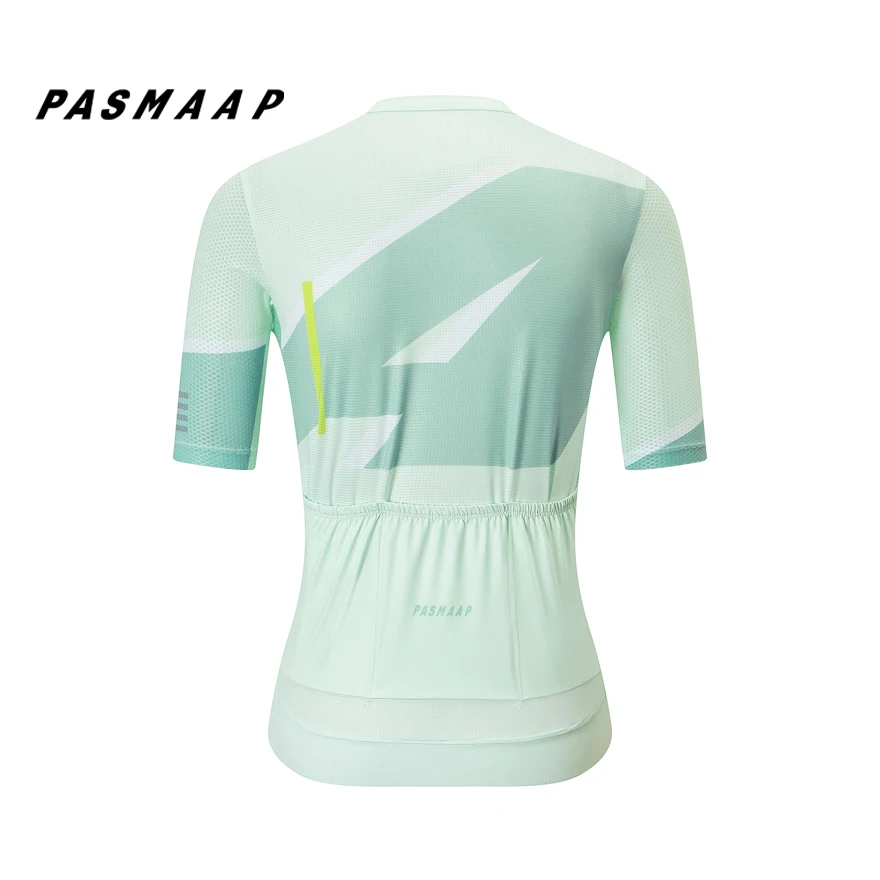2024 PASMAAP Велоспорт Джерси с длинным рукавом профессиональная команда MTB Дорожный