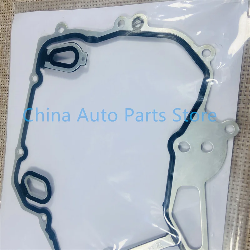 Прокладка передней крышки ГРМ масляного насоса 24435052 Для Chevrolet Captiva Malibu Vaxhuall Opel Astra