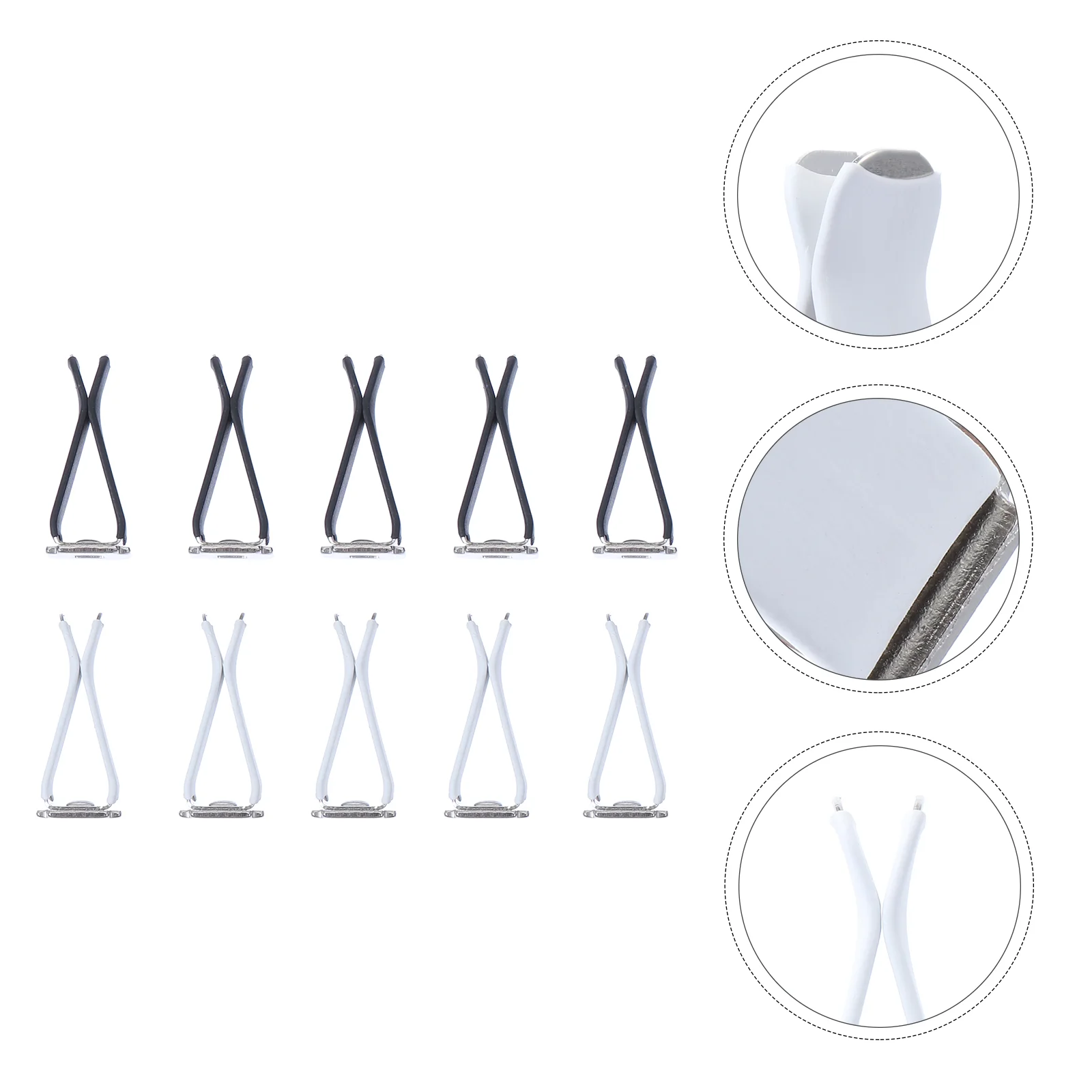 

Car Air Vent Clips Clip Outlet Conditioner Auto Fragrance Square Head Accessories Freshenerfresher Holder Smell Remover Decor