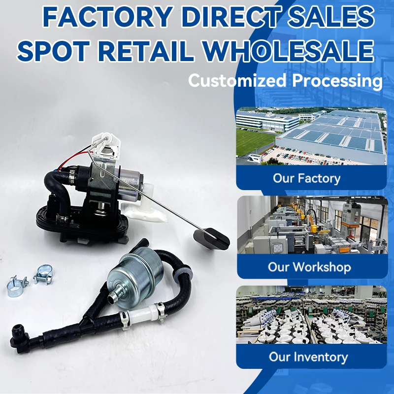 

Совершенно новый для Can-Am 06-08 Outlander 400 500 650 800 Max, топливный насос в сборе 703500771 709000102 01R00S008 513033719