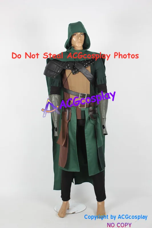 Костюм детской модели Vindictus Rakknir