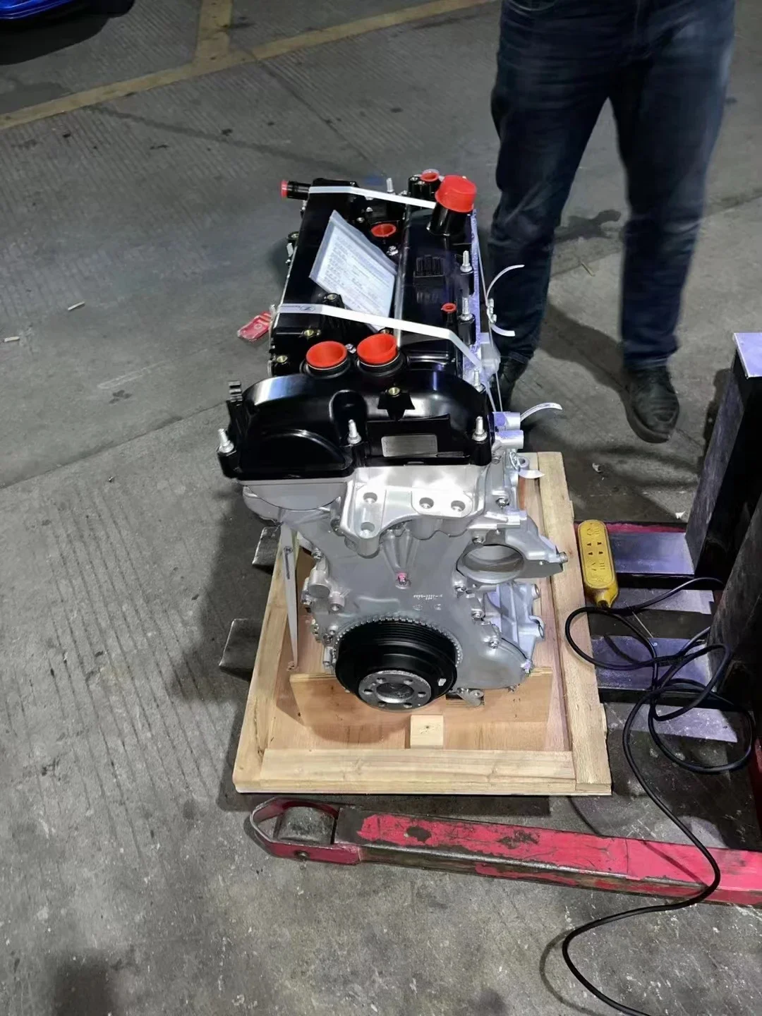 Высокопроизводительный Лидер продаж 204PT автомобильный двигатель для Land Rover Range