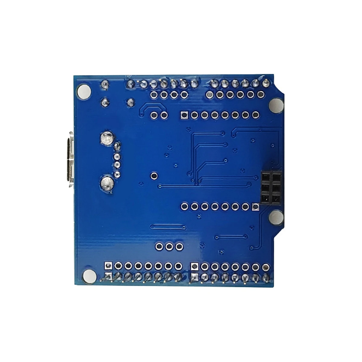 

USB Host Shield Compatible for Google ADK MAX3421 Development Board Module