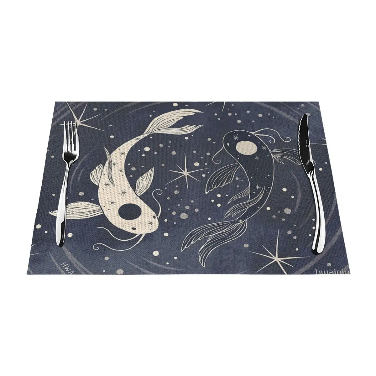 

Tui And La Placemat Beautiful Glass Table Perfect Accessory Washable